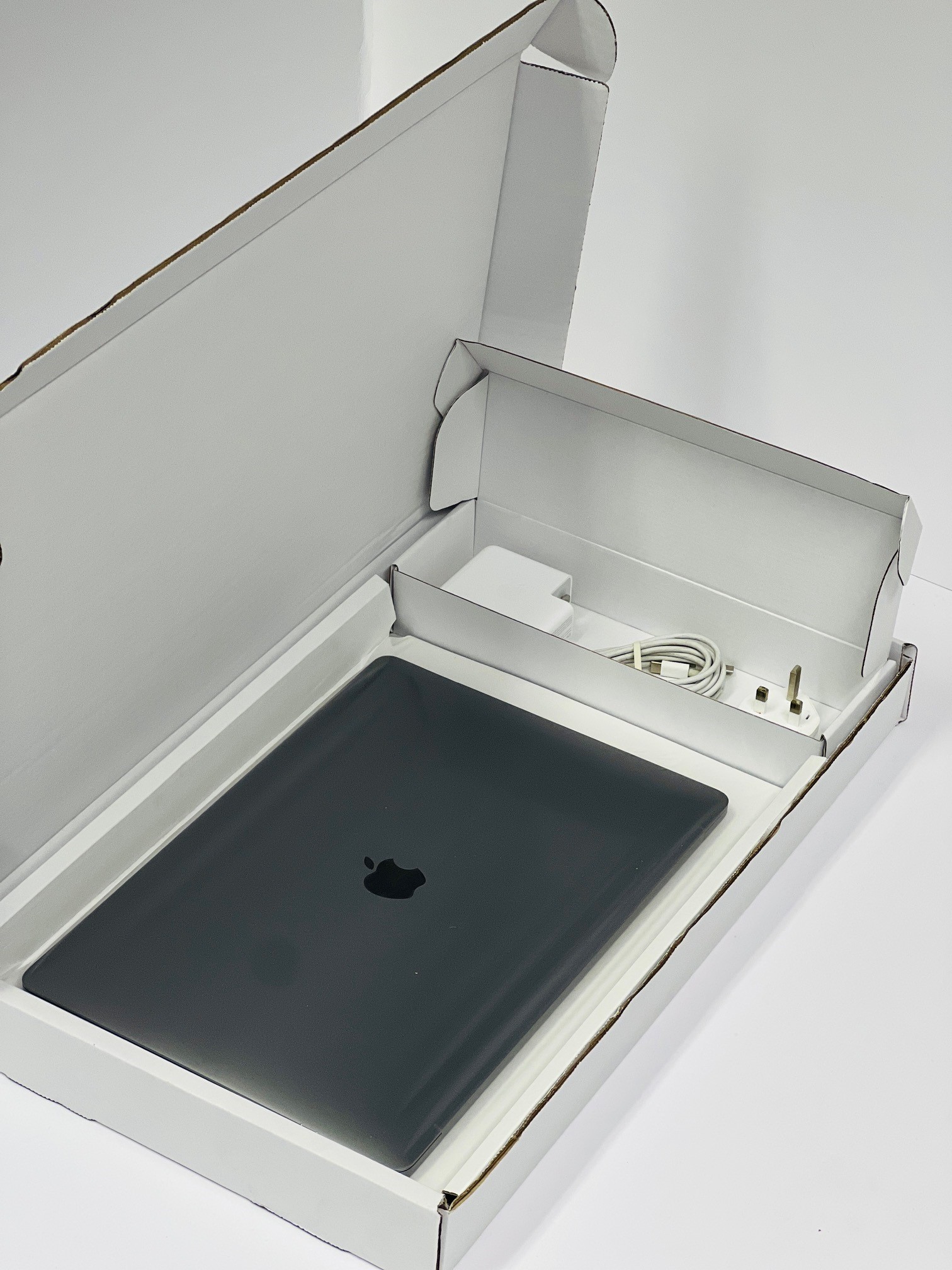 Visi-Grip V.9 Pure White transit pack: For MacBooks, Laptops & Tablets